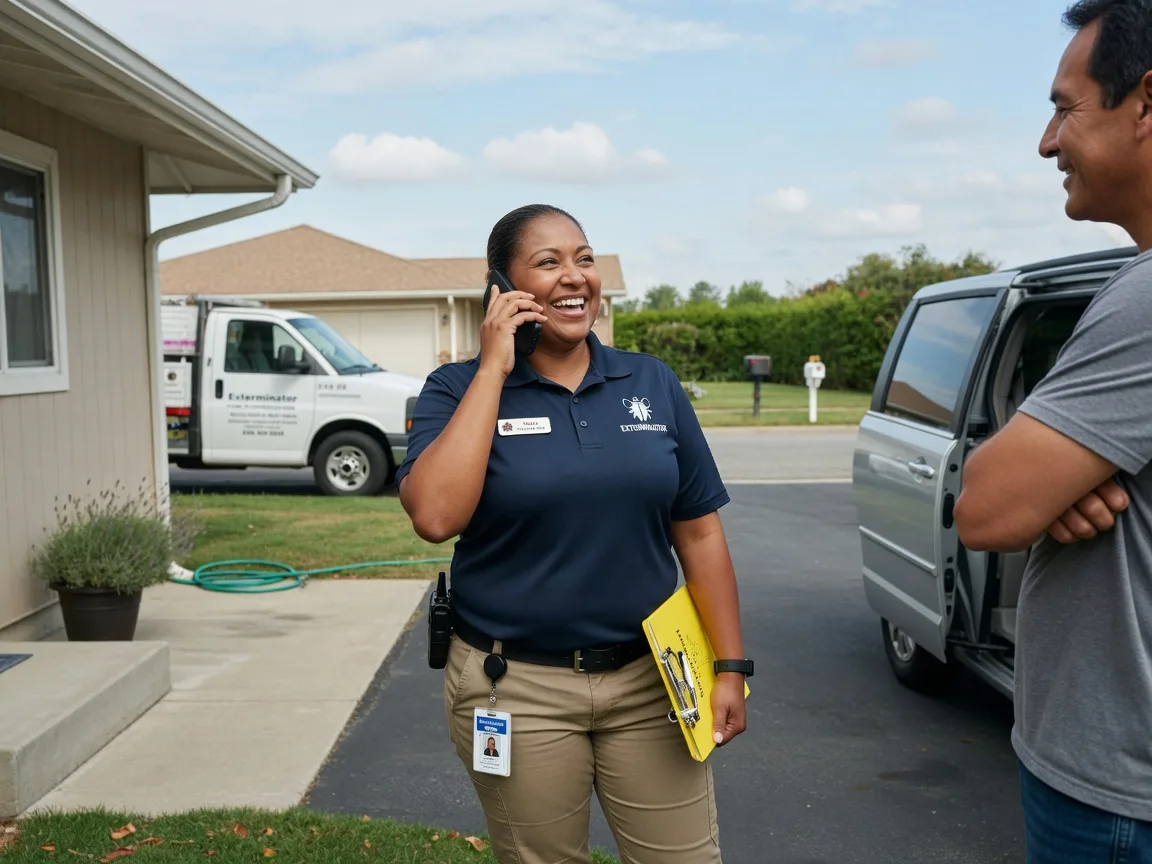 Pest Control Dublin, OH FAQs